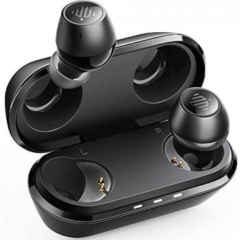 ENACFIRE G10 Auriculares inalámbricos Bluetooth, Cascos Inalámbricos In-Ear True Wireless Invisibles Sonido Estéreo Mini Audífonos Gemelos Manos Libres con Micrófono