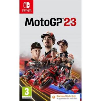 MotoGP 23 - Nintendo Switch Digital & Physical Game (EU/Steam)