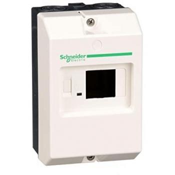 GV2MC01 - Empty enclosure for switchgear IP41, Surface-mounted housing, TeSys GV2, for GV2M