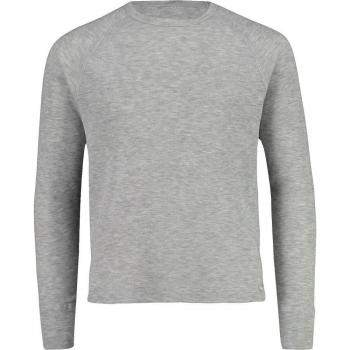 CMP Kids Thermal Long Sleeve Shirt - Unisex - Gray - Size 176