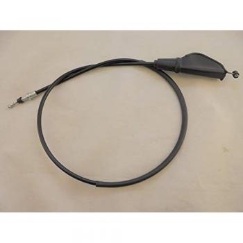 Cable de Embrague 4 Ride LS-232 para Motocicleta Derbi Senda 50 DRD (99-04), Longitud 1010 mm, Tipo Bowden, Color Negro