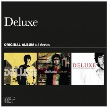 Original Album X 3: Not What You Had Thought + If Things Were To Go Wrong + Los Jóvenes Mueren Antes De Tiempo