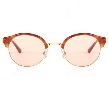 Etnia Barcelona Grunwald Sun HVCO Brown Men's Sunglasses 49mm