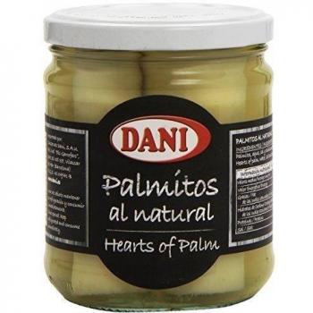 Dani - Palmitos al natural - 250 g