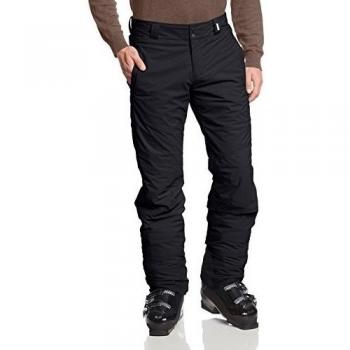 BOGNER FIRE + ICE Skihose Nik - Pantalones de esquí para hombre, color negro, talla 54