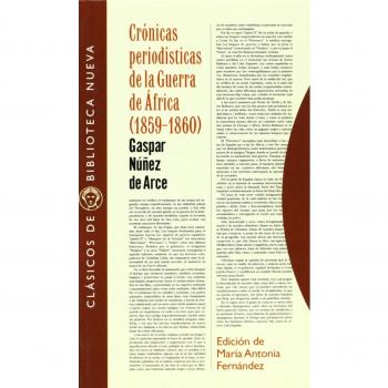 Crónicas Periodísticas. Guerra De África. 1859-1860: 35