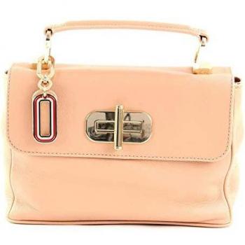 Tommy Hilfiger Crossover cuero elevado Maple Sugar