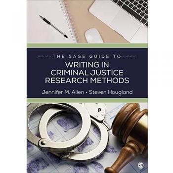 SAGE Criminal Justice Research Writing Guide