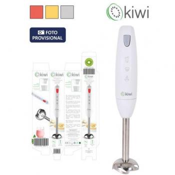 Batidora de Mano 200W con Pie de Acero Inoxidable