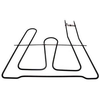 Resistencia Inferior 1850W para Horno y Cocina 70X1579 - Compatible con Arthur Martin, Electrolux, Faure, Zanussi, De Dietrich