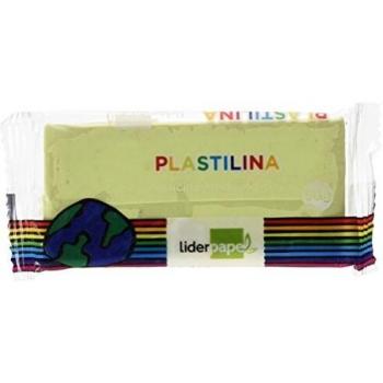 Plastilina liderpapel amarillo claro unidad -tamaño pequeño