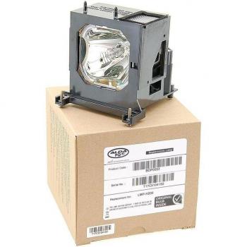 Alda PQ Original, Lámpara de proyector para SONY VPL-VW80 Proyectores, lámpara de marca con PRO-G6s viviendas