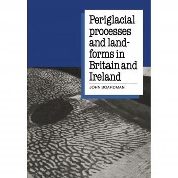 Procesos y Formas de Tierra Periglacial en Gran Bretaña e Irlanda - Edición de Cambridge en Rústica