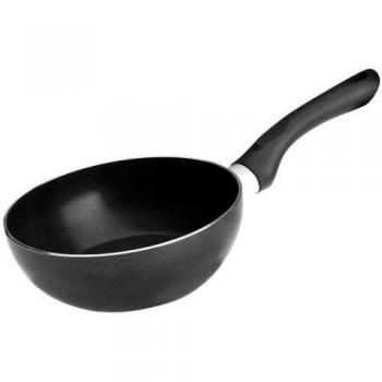 Mini Sartén Wok Indubasic Ibili, 16 cm, Referencia 406116