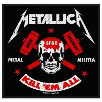 Toppa Metal Militia