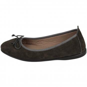 Gioseppo 26410, Bailarinas con Punta Cerrada Niñas, Gris