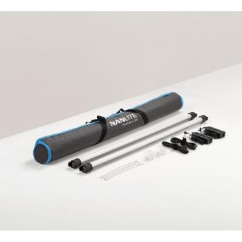 Nanlite PavoTube II 30C RGBWW LED Tube Light Kit (2-Pack)