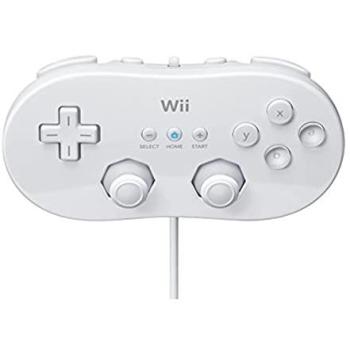 Wii MANDO CLASICO
