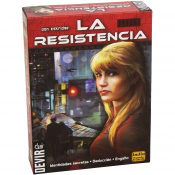 La Resistencia: Juego de Mesa de Estrategia y Deducción Social
