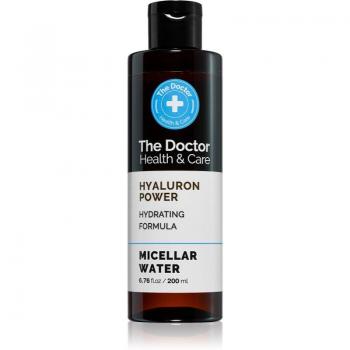 The Doctor Hyaluron Power Hydrating Formula Micellar Water with Hyaluronic Acid 200 ml