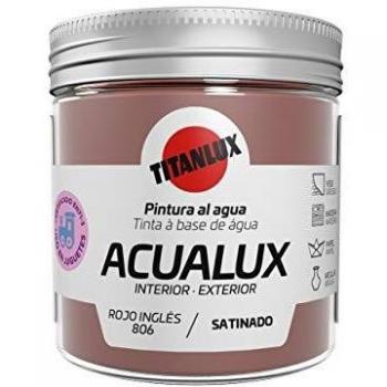 Titanlux - Acualux Satinado 75 ml
