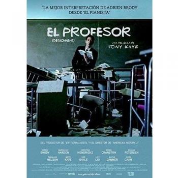 El Profesor [Blu-ray]