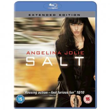 Salt [Blu-ray] [2010] [Region Free]