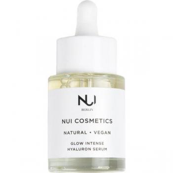 Nui Cosmetics - Nui Natural Glow Intense Hyaluron Serum 30 ml unisex Sérum facial antiedad