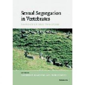 Segregación Sexual en Vertebrados - Libro de Investigación Cambridge