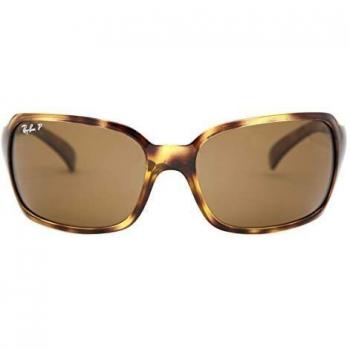 Gafas de Sol Ray-Ban RB4068 HAVANA CRYSTAL BROWN POLARIZED