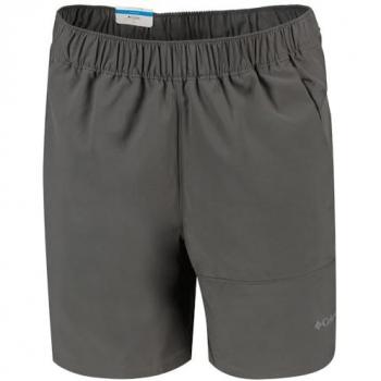 Pantalones Cortos Hike™ Columbia para Hombre Color Gris