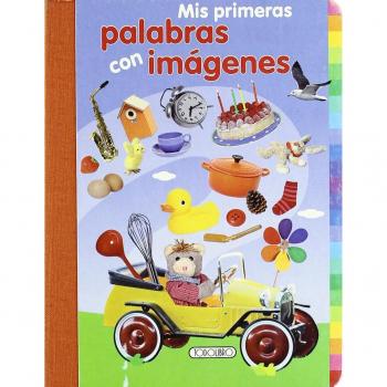 Mis primeras palabras con imágenes
