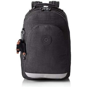 Kipling CLASS ROOM - Mochila escolar, 28 litros, Negro