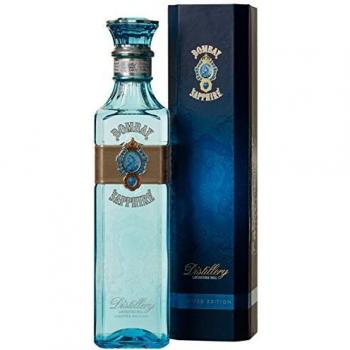Bombay Sapphire laverstoke Mill Limited Edition – Decantador Gin