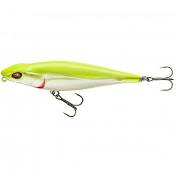 Daiwa - Leurre Prorex Crazy Stick 110F - 11cm - 19g - Yellow Shiner - Flottant - 15110011
