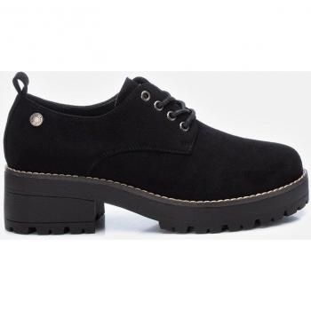 Zapatos de cordones bajos Gótico Refresh - Mujer - Negro