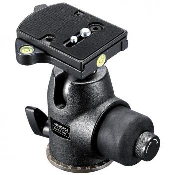 Manfrotto 468MGRC4 Hydrostatic Ball Head