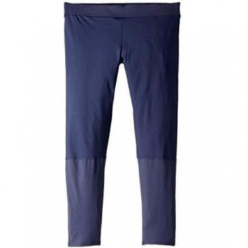 Columbia Trulli Trails - Leggings para niña, Niñas, Color Nocturnal, tamaño Extra-Large