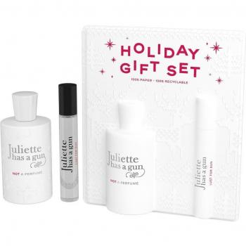Juliette Has A Gun Not a Perfume Gift Set - 100 ML Eau de Parfum + 10 ML Lust for Sun