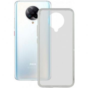 KSIX Funda Flex TPU Transparente para Pocophone F2 PRO