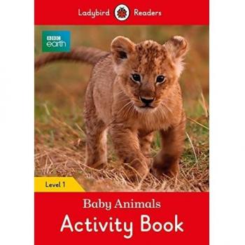BBC EARTH: BABY ANIMALS ACTIVITY BOOK