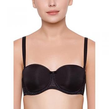 Triumph Women's Beauty-full Essential Underwire Bra with Removable Straps - Black