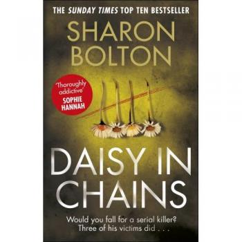 Margarita en Cadenas de Sharon Bolton - Novela de Suspenso y Misterio
