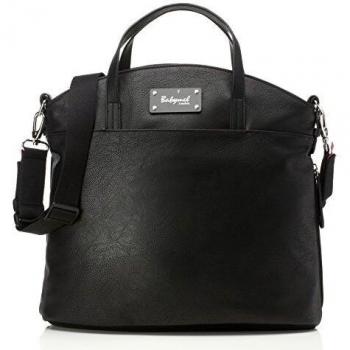 Babymel Grace Negro- Bolso cambiador