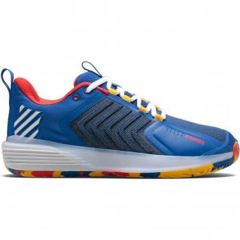 Zapatillas de tenis y pádel hombre Ultrashot 3 K-Swiss