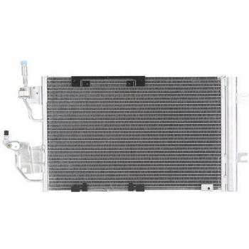 Condensador de aire acondicionado RIDEX 448C0009 con deshidratador para OPEL Zafira B y Astra H GTC