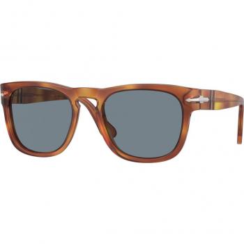 Persol PO3333S ELIO 96/56 Unisex Squadrata Terra di Siena Sunglasses
