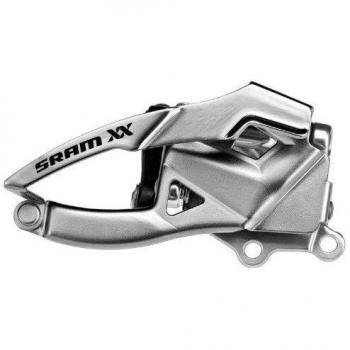 SRAM - Desviador Delantero Xx-16 Low Direct Mount Spec 3 Tiro Inf. 42-28