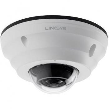 Linksys LCAM0336OD-EU - Cámara MiniDomo 360 para interiores/exteriores