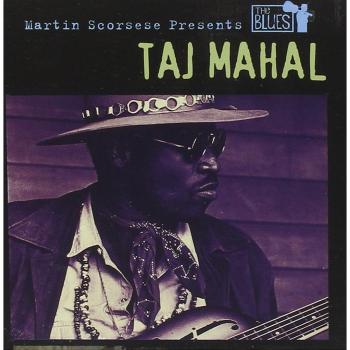 Martin Scorsese Presents The Blues